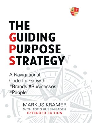 cover image of The Guiding Purpose Strategy